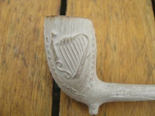 ANTIQUE CLAY PIPE 2