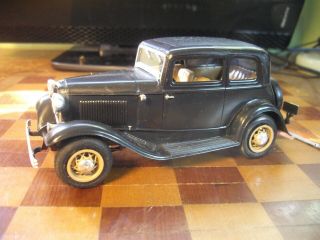 Amt Ford 1932 Victoria Vicky Body And Parts Vintage Very Nicely Built