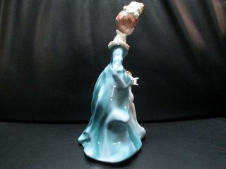 Extremely RARE Florence Ceramics Figurine Shirley / PERFECT 2
