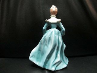 Extremely RARE Florence Ceramics Figurine Shirley / PERFECT 3