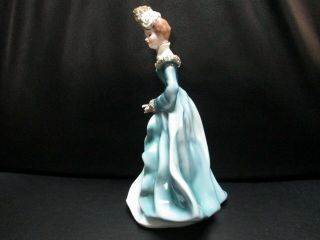 Extremely RARE Florence Ceramics Figurine Shirley / PERFECT 4