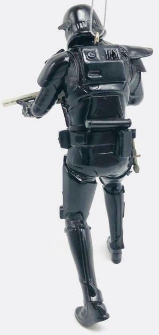 2016 Death Trooper Hallmark Ornament Star Wars Rogue One 2