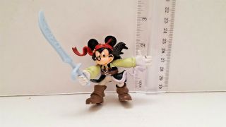 Disney Tradition Micky Mouse Pirate Figurine Boo - Caneers Halloween