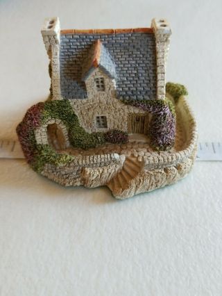 Fraser Creations Fern Cottage - Made In Scotland