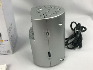 Sony ICF - C793 Dream Machine AM/FM Alarm Clock Radio Dual Alarm 4