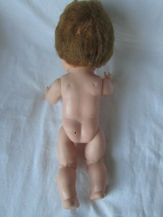 VINTAGE AMERICAN CHARACTER TINY TEARS DOLL - 12 