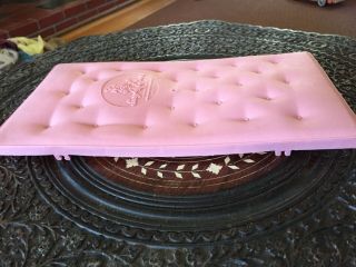 Susy Goose Barbie Bed Mattress Cover Pink Vintage 2