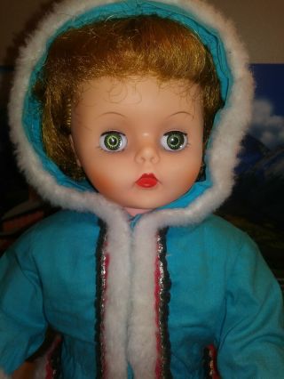 Vintage Doll 21 