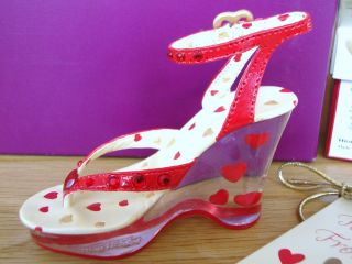 Just The Right Shoe - Heart Throb Gift Set,  4th Annual Valentine ' s Shoe (2005) 3