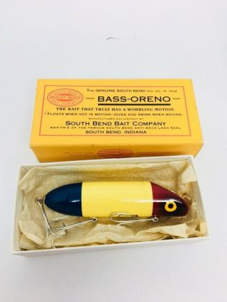 Vintage Lure - Bass Master Collector 
