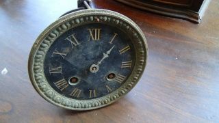Antique Clock Movement Spares / Repair