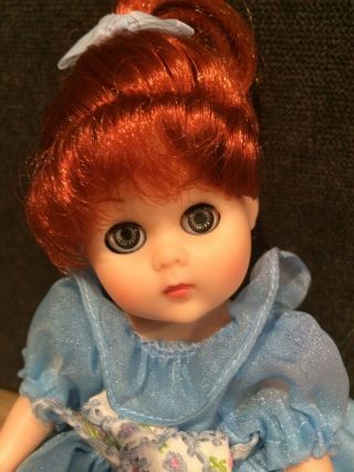 Vintage Vogue Ginny Doll,  Spring Time,  Red Hair,