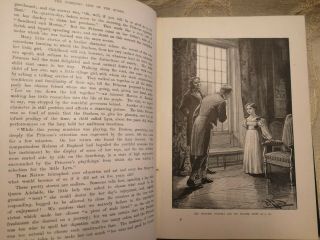 Antique Book Of Queen Victoria,  By Mrs.  Oliphant - 1900 5