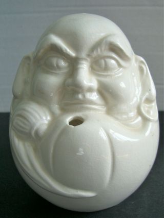 Vintage Gasho Pottery Of Japan - Tiki Mug.