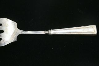 American Silver Co.  Sterling Silver Hollow Handle 9 - 1/2 
