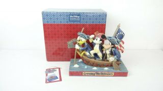 Disney Traditions Showcase 4004154 Jim Shore Unstoppable Heroes