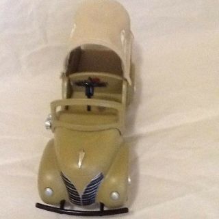 Hallmark Kiddie Car Classics - Field Ambulance 2