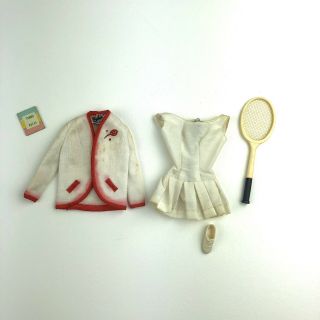 Vintage Barbie Tennis Anyone Outfit 941