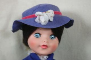 Vintage Horsman Mary Poppins Doll