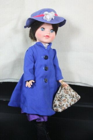 VINTAGE HORSMAN MARY POPPINS DOLL 2
