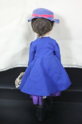 VINTAGE HORSMAN MARY POPPINS DOLL 3