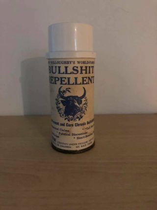 Bullshit Repellent