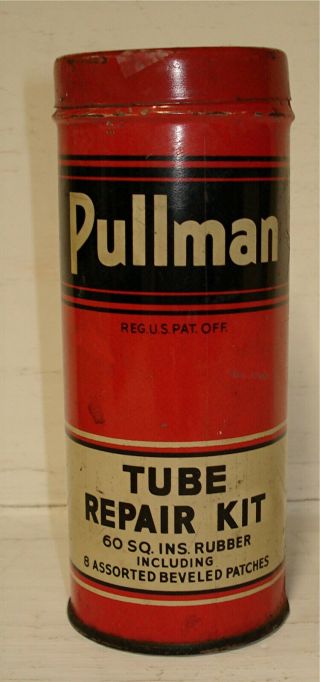 Pullman Antique Tube Repair Kit - Philadelphia,  Pa