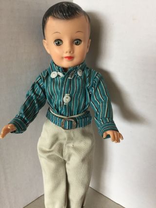 Vintage Vogue 10 " Boy Doll