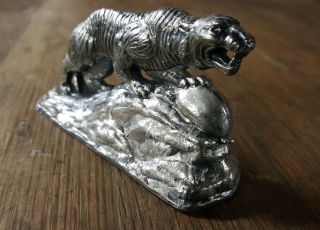 A C Rehberger Silver Plate Tiger Brand Kelley Island Lime & Transport Co 2