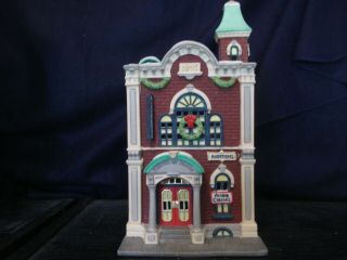 Dept 56 " Arts Academy " Christmas In The City 5543 - 3 Heritage Village