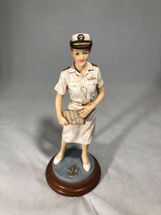 Vanmark American Heroes “an Officer And A Lady” 1/1175