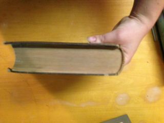 Antique Book History Of The Presbyterian Church In America 1857 4