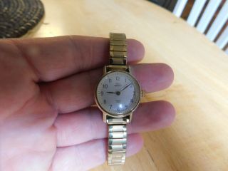 Vintage Timex Indiglo Watch With Fresh Battery