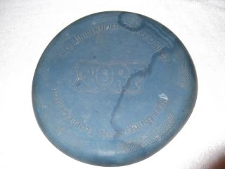 Nerf Frisbee Antique Toy