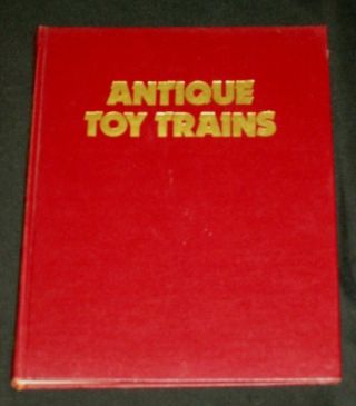 Antique Toy Trains Howard Godel Pre Post War O Gauge Lionel Flyer Illustrated