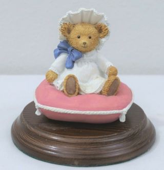 The Upstairs Downstairs Bears Dept 56 By Lawson Baby Arthur Bosworth