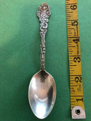 Antique Gorham Versailles Pattern Sterling Silver Spoon 29 Grams