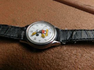 Vintage Lorus Mickey Mouse Watch with fresh battery (Buy 2 get 1) 3