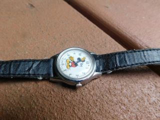 Vintage Lorus Mickey Mouse Watch with fresh battery (Buy 2 get 1) 4