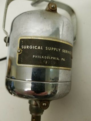 Surgical Supply Service Philadelphia Pa Vintage Medical Equipment