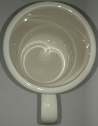 Longaberger Homestead coffee mug cup 1999 6