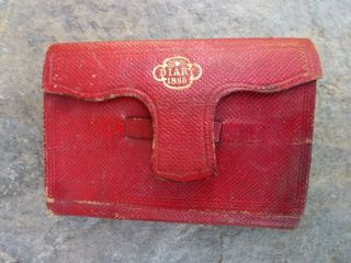 Antique 1866 Pocket Diary Lebanon,  Penn.