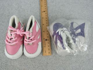Doll Shoes For My Twinn Or Similar Size Modern Or Vintage Doll