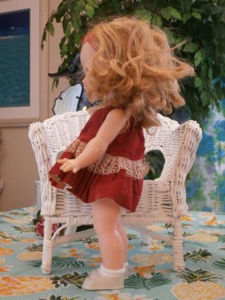 Adopt a Vintage Doll Mrk 1960 Jolly Toys 13 