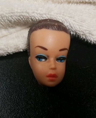 Vintage Barbie Doll - Fashion Queen Head (2)