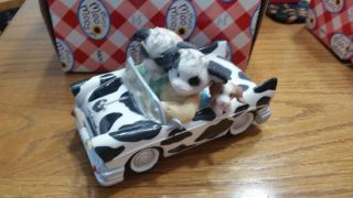 Mary Moo Moos - Ive Got Moo In The Front Seat Of My Heart