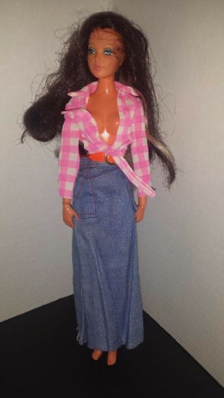 Vintage 1975 Ideal Tuesday Taylor Doll