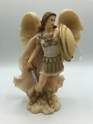 1998 Roman Inc.  Seraphim Classic Michael Victorious 78191 Angel Collectible