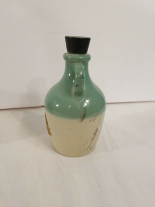 Vintage Avon Bay Rum After Shave Lotion Bottle 6 
