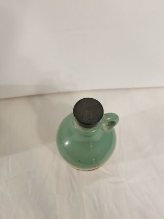 Vintage Avon Bay Rum After Shave Lotion Bottle 6 